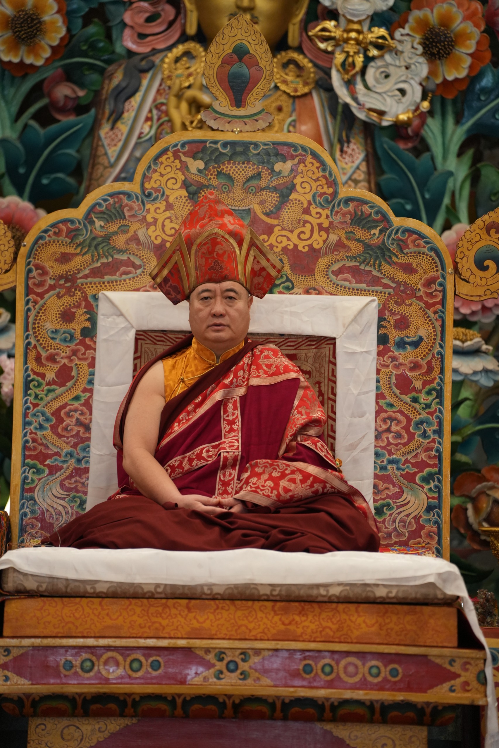 Kyabje Shechen Rabjam Rinpoche